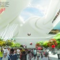 Re-Thinking Shanghai Proposal (3) Courtesy of Vinícius Philot, Fabiano Ravaglia and Gibran Duarte