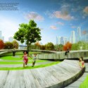 Re-Thinking Shanghai Proposal (1) Courtesy of Vinícius Philot, Fabiano Ravaglia and Gibran Duarte