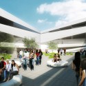 Cholula Student Housing (6) Cholula Student Housing (6) Courtesy of BNKR Arquitectura