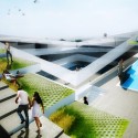 Cholula Student Housing (7) Cholula Student Housing (7) Courtesy of BNKR Arquitectura