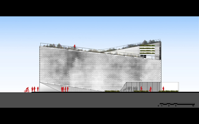 Cholula Student Housing / BNKR Arquitectura