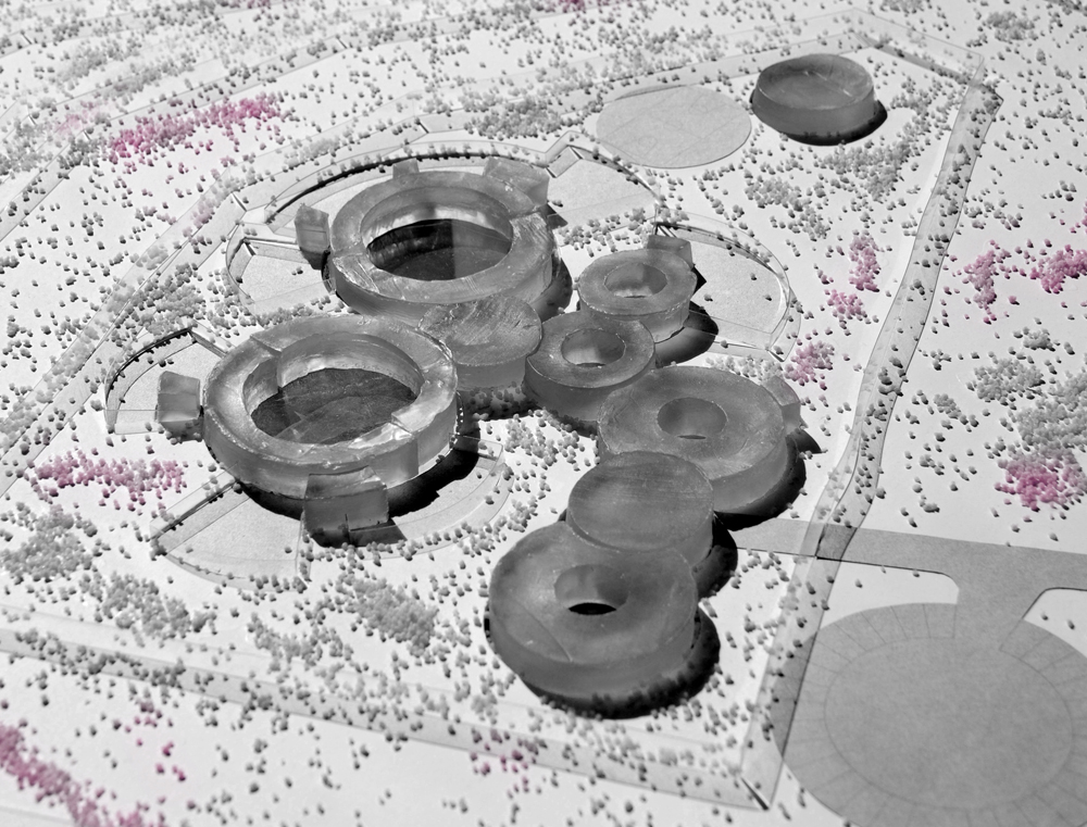 Female Prison / OOIIO Architecture