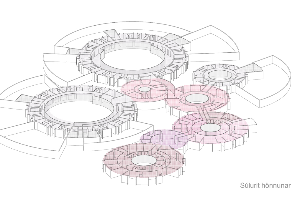 Female Prison / OOIIO Architecture