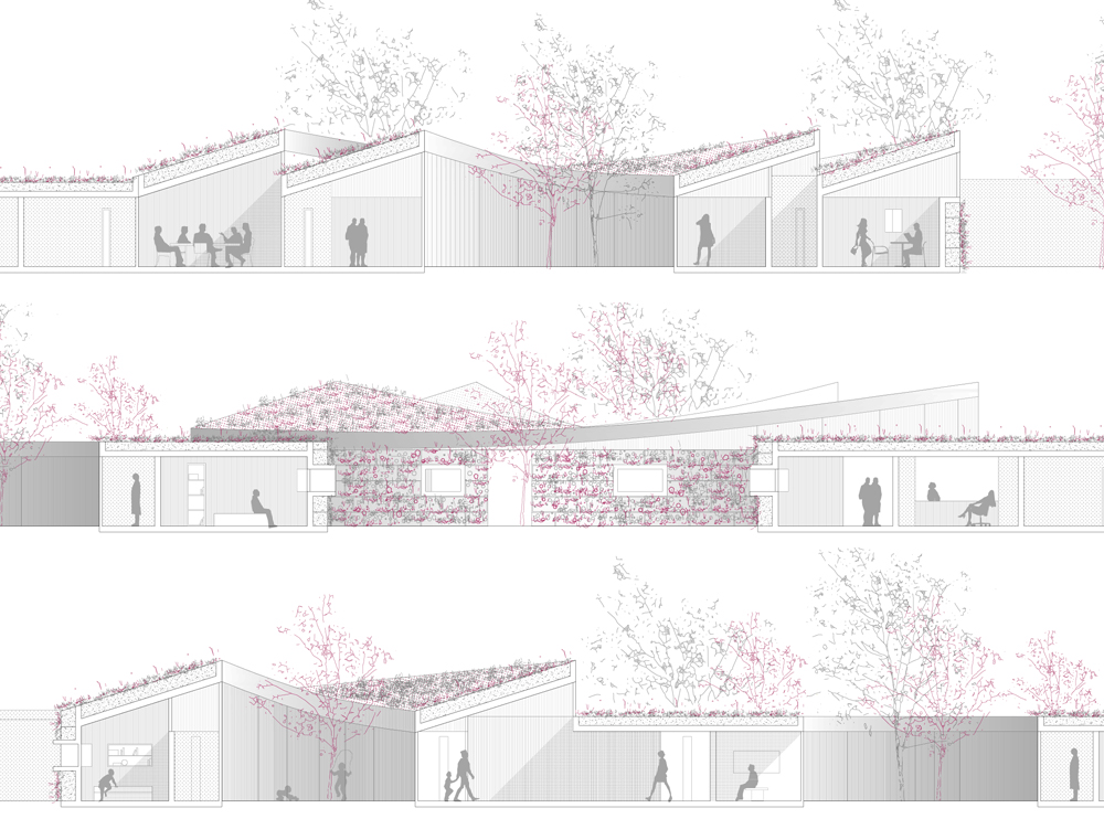 Female Prison / OOIIO Architecture