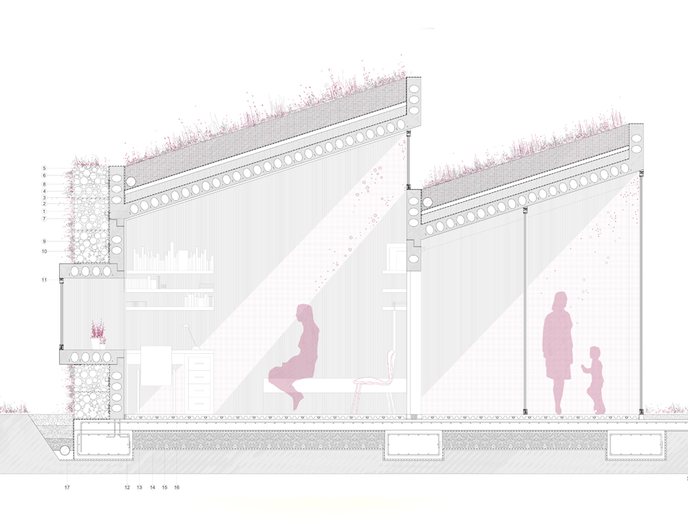 Female Prison / OOIIO Architecture