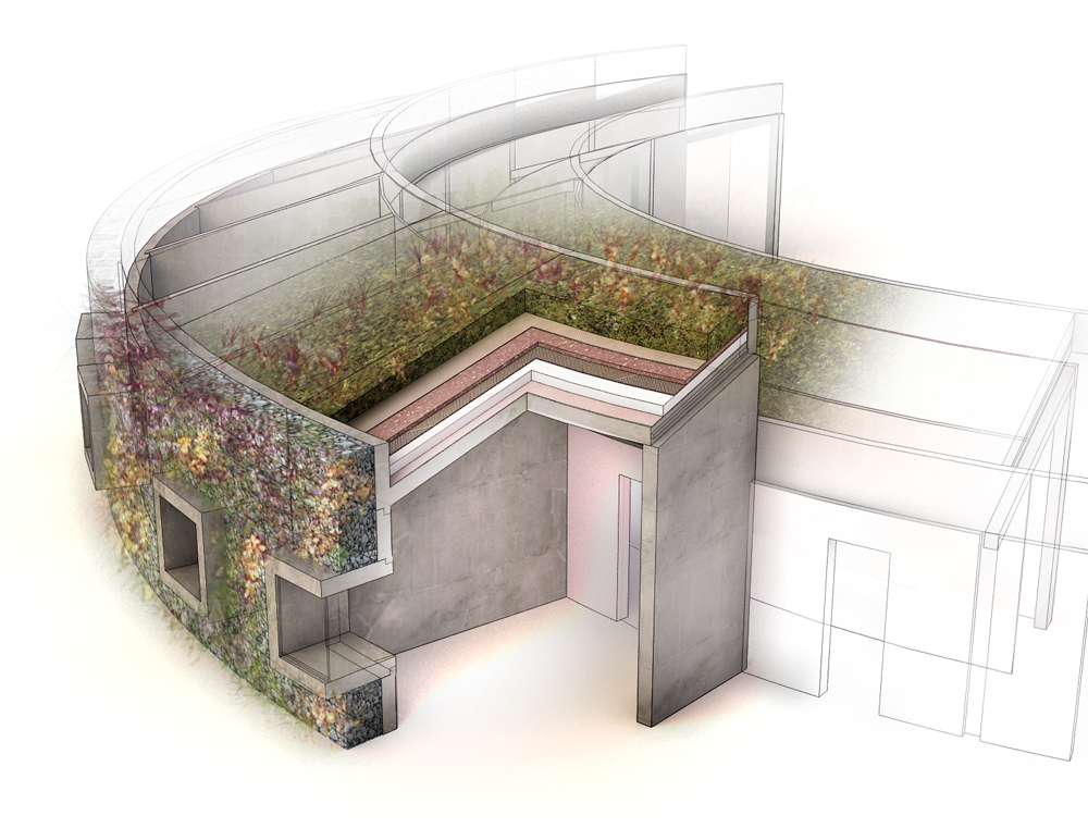 Female Prison / OOIIO Architecture
