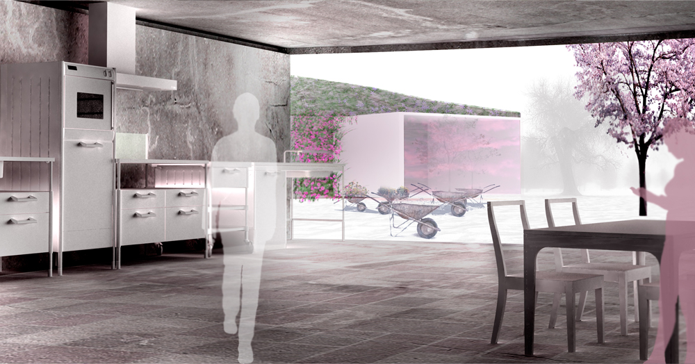 Female Prison / OOIIO Architecture