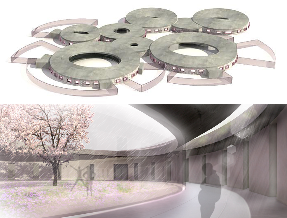 Female Prison / OOIIO Architecture