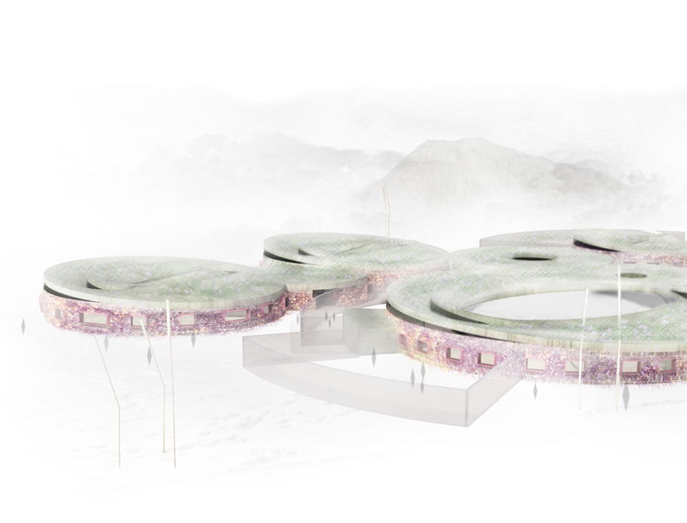 Female Prison / OOIIO Architecture