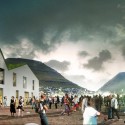 Klaksvik City Center (2) Klaksvik City Center (2) Courtesy of Group8
