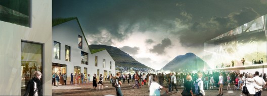 Klaksvik City Center (2)
