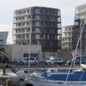 71 council and private flats in Sète / CFA (Colboc Franzen & associés) (9) 71 council and private flats in Sète / CFA (Colboc Franzen & associés) (9) © Cécile Septet