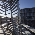 71 council and private flats in Sète / CFA (Colboc Franzen & associés) (5) 71 council and private flats in Sète / CFA (Colboc Franzen & associés) (5) © Cécile Septet