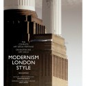 Modernism London Style / Niels Lehmann (1) Modernism London Style / Niels Lehmann (1) Modernism London Style: Battersea Power Station, London (1935) © Niels Lehmann