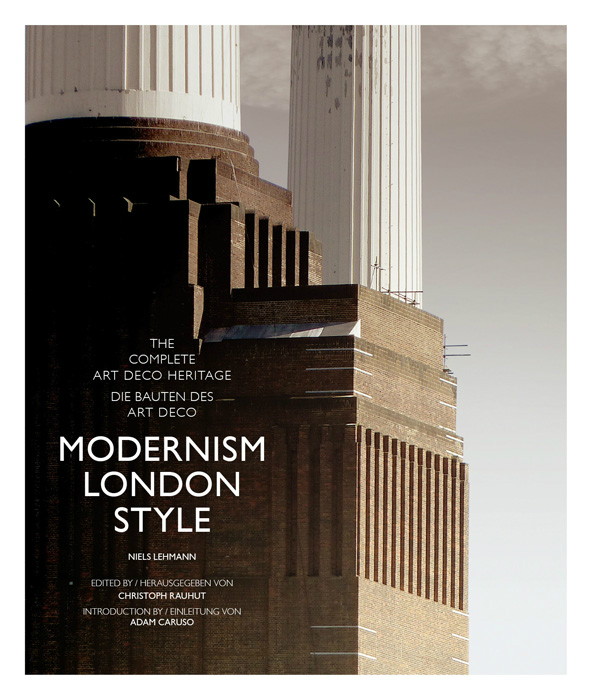 Fundraiser: Modernism London Style / Niels Lehmann