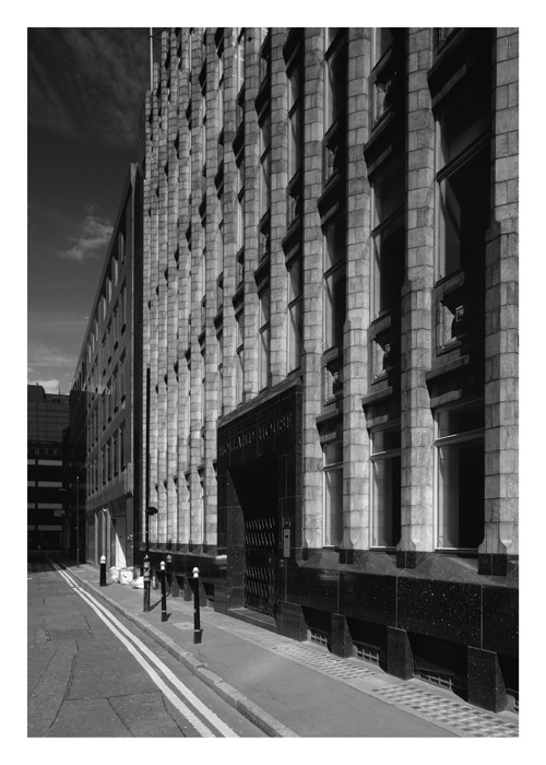 Fundraiser: Modernism London Style / Niels Lehmann