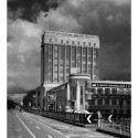 Modernism London Style / Niels Lehmann (10) Modernism London Style / Niels Lehmann (10) Simmonds Aerocessories Factory, London (1942) / Wallis Gilbert & Partners © Niels Lehmann
