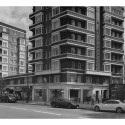 Modernism London Style / Niels Lehmann (9) Modernism London Style / Niels Lehmann (9) Rossmore Court, London © Niels Lehmann