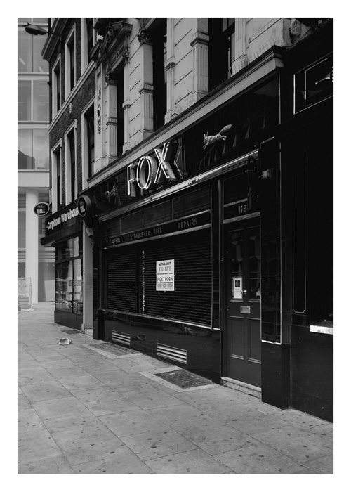 Fundraiser: Modernism London Style / Niels Lehmann