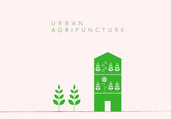 Urban Agri-puncture / Dylan Kwok