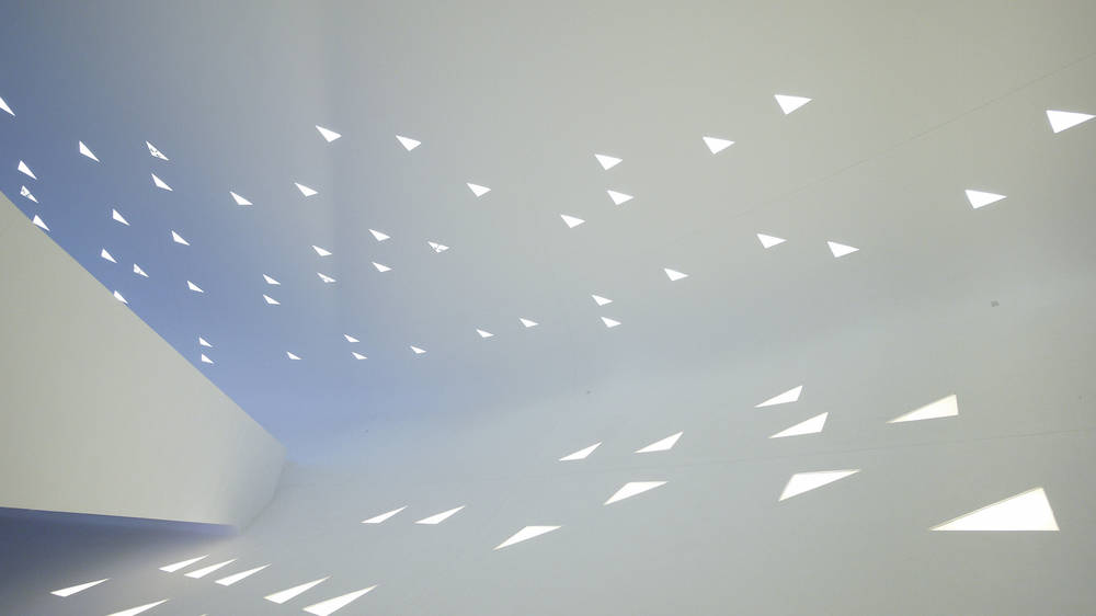 Oct Design Museum / Studio Pei-Zhu