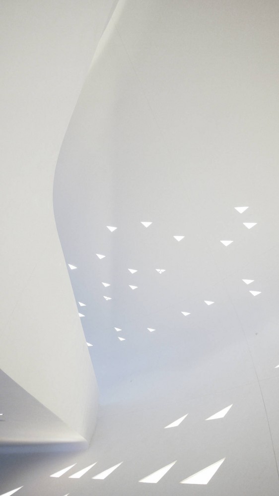 Oct Design Museum / Studio Pei-Zhu