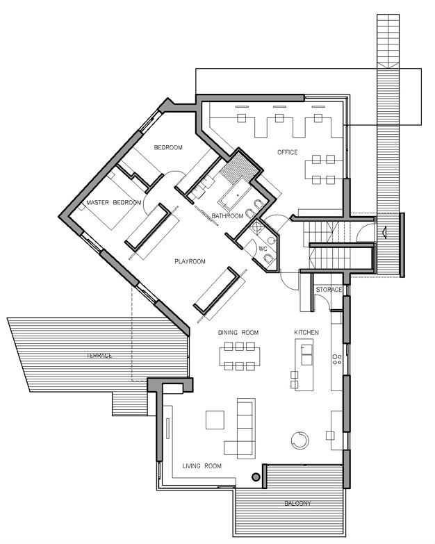 Our House / DAR612
