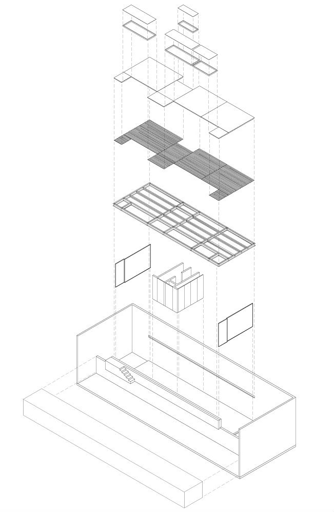 S-AR Workshop / S-AR stacion-ARquitectura