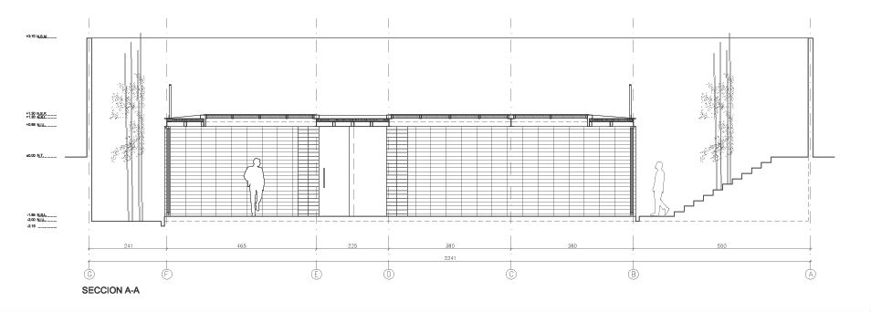 S-AR Workshop / S-AR stacion-ARquitectura