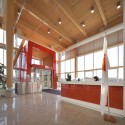 Administrative Building of Glaxo Smith Kline / Co Architecture © Stéphane Groleau