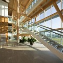 Administrative Building of Glaxo Smith Kline / Co Architecture © Stéphane Groleau