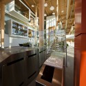 Administrative Building of Glaxo Smith Kline / Co Architecture © Stéphane Groleau