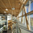 Administrative Building of Glaxo Smith Kline / Co Architecture © Stéphane Groleau
