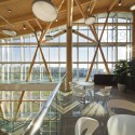 Administrative Building of Glaxo Smith Kline / Co Architecture © Stéphane Groleau