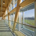 Administrative Building of Glaxo Smith Kline / Co Architecture © Stéphane Groleau