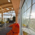 Administrative Building of Glaxo Smith Kline / Co Architecture © Stéphane Groleau