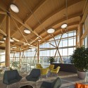 Administrative Building of Glaxo Smith Kline / Co Architecture © Stéphane Groleau