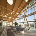 Administrative Building of Glaxo Smith Kline / Co Architecture © Stéphane Groleau