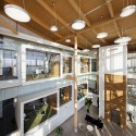 Administrative Building of Glaxo Smith Kline / Co Architecture © Stéphane Groleau