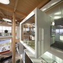 Administrative Building of Glaxo Smith Kline / Co Architecture © Stéphane Groleau