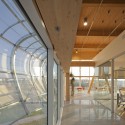 Administrative Building of Glaxo Smith Kline / Co Architecture © Stéphane Groleau
