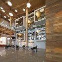 Administrative Building of Glaxo Smith Kline / Co Architecture © Stéphane Groleau