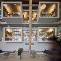 Administrative Building of Glaxo Smith Kline / Co Architecture © Stéphane Groleau