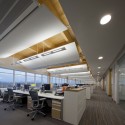 Administrative Building of Glaxo Smith Kline / Co Architecture © Stéphane Groleau