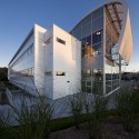 Administrative Building of Glaxo Smith Kline / Co Architecture © Stéphane Groleau