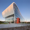 Administrative Building of Glaxo Smith Kline / Co Architecture © Stéphane Groleau