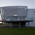 Administrative Building of Glaxo Smith Kline / Co Architecture © Stéphane Groleau