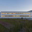 Administrative Building of Glaxo Smith Kline / Co Architecture © Stéphane Groleau