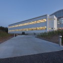 Administrative Building of Glaxo Smith Kline / Co Architecture © Stéphane Groleau