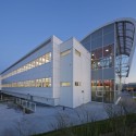 Administrative Building of Glaxo Smith Kline / Co Architecture © Stéphane Groleau